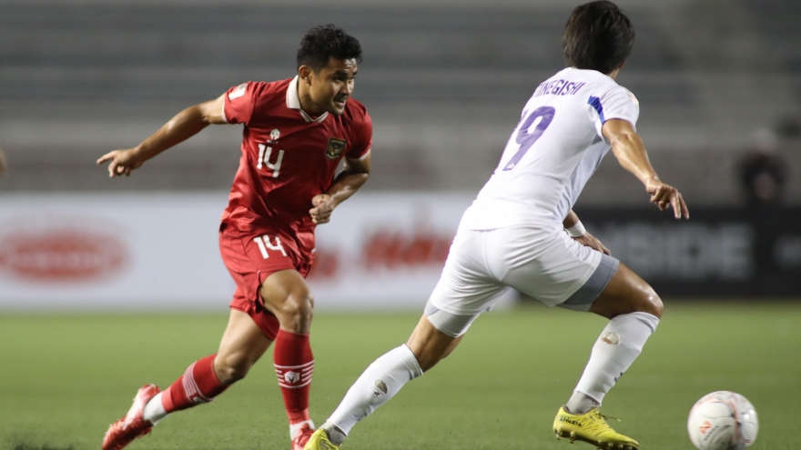 Highlights Philippines 1-2 Indonesia: Chiến thắng không trọn vẹn